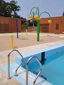 La piscine