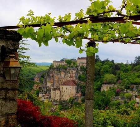 Village de Rocamadour