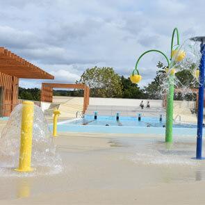 Camping vallée de la Dordogne