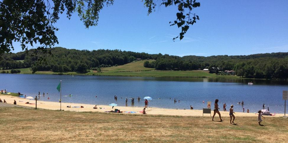 Camping Lacapelle Marival